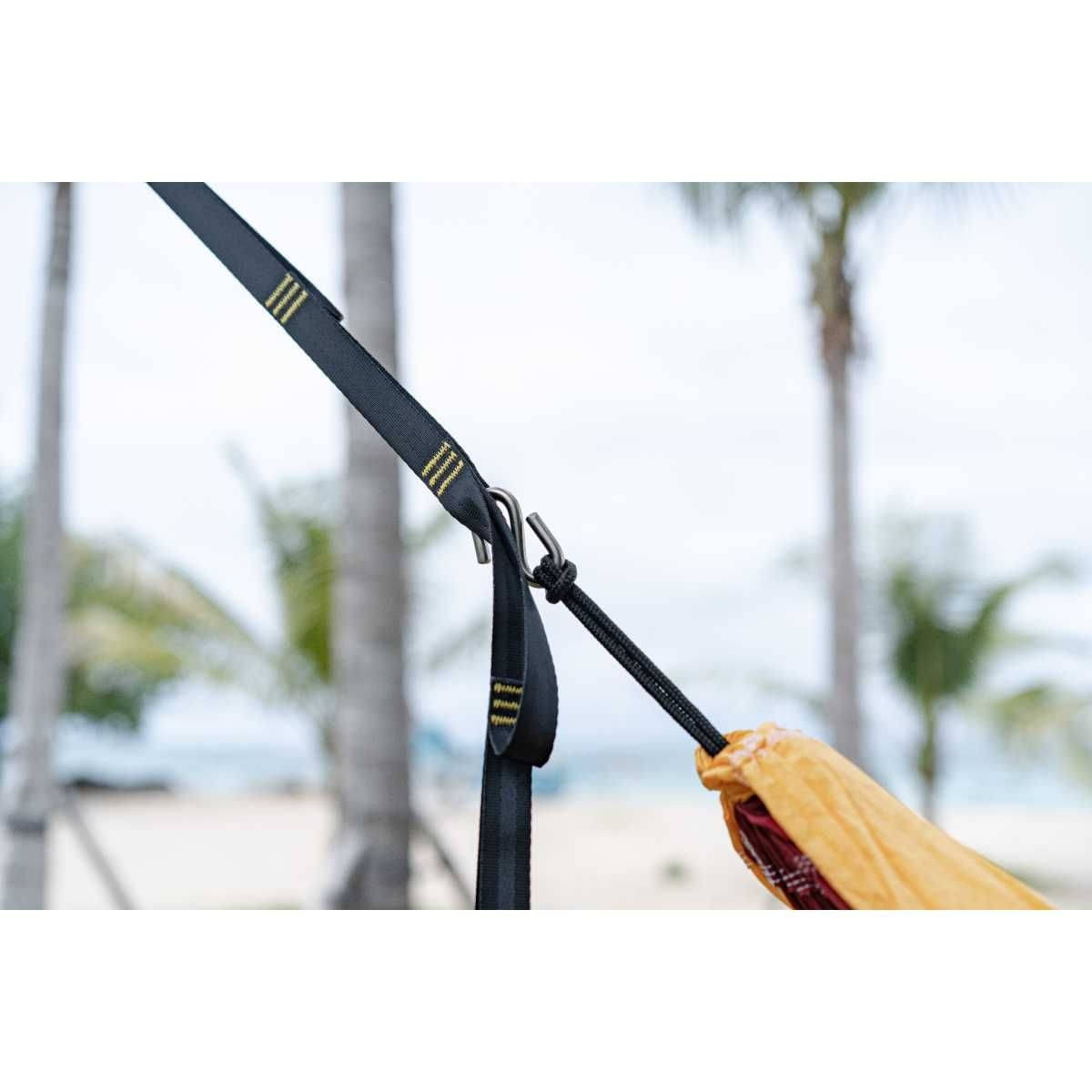 TICKET TO THE MOON Moon Straps webbing Hängemattenaufhängung 2x 270 cm TICKET TO THE MOON Moon Straps webbing Haengemattenaufhaengung 2x 270 cm - TMSTRAP