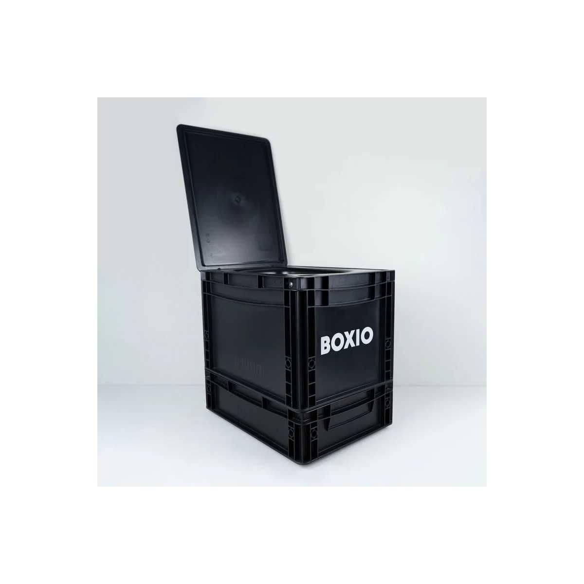 BOXIO - TOILET UP Sitzerhöhung für Boxio Toilet BOXIO - TOILET UP Sitzerhoehung fuer Boxio Toilet - BOX-UP-BL-403012-10