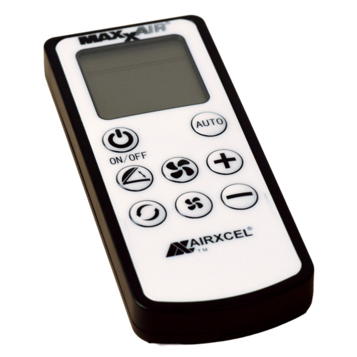 MAXXAIR MaxxFan Deluxe Compact Dachluefter 28x28 cm smoke - 00-07500KI28