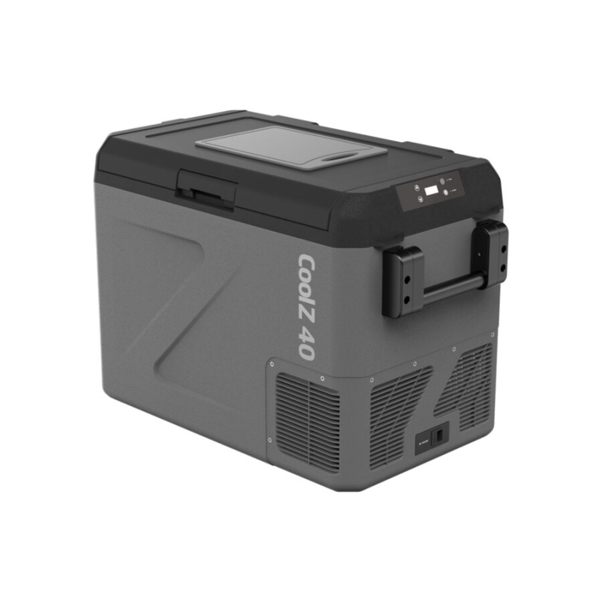 PRO USER Kompressor Kuehlbox CoolZ 40- 12-24-230 V- 40 L - 20411