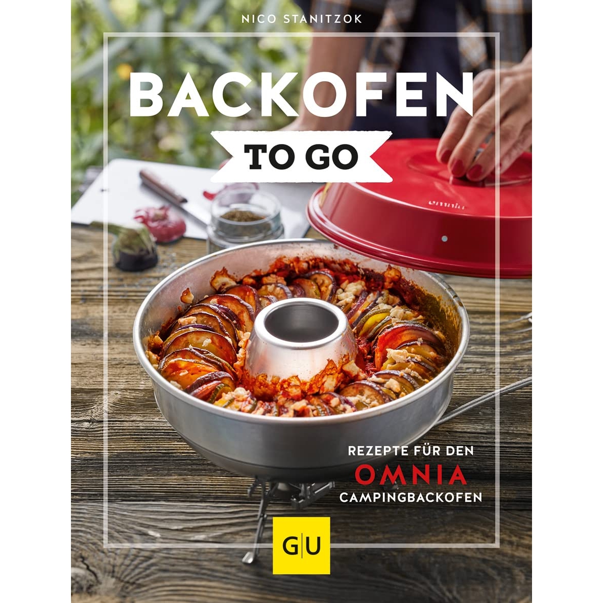 Kochbuch -Backofen to go-