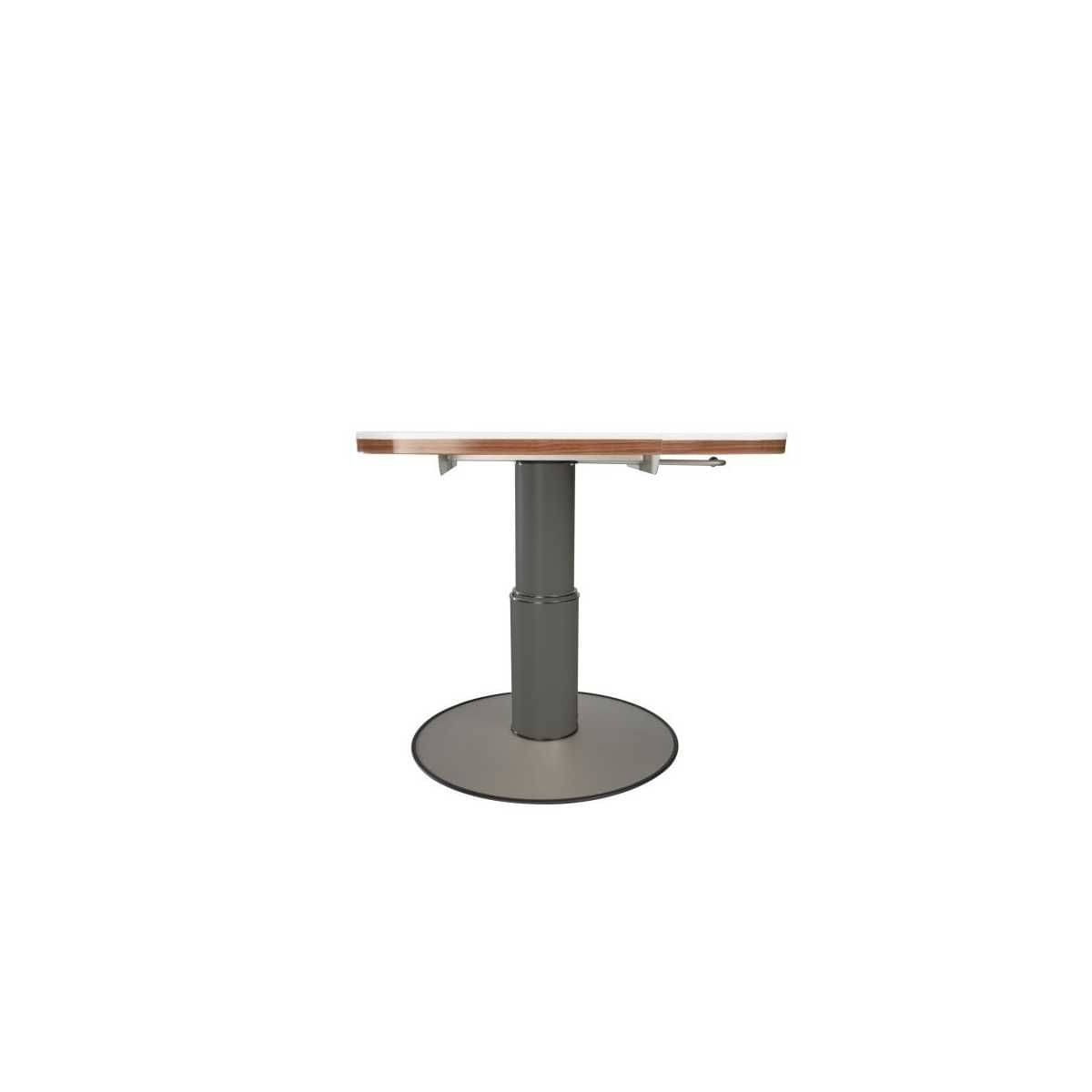 ILSE TECHNIK Freistehendes Liftgestell 7037 anthrazit - 7037A06V