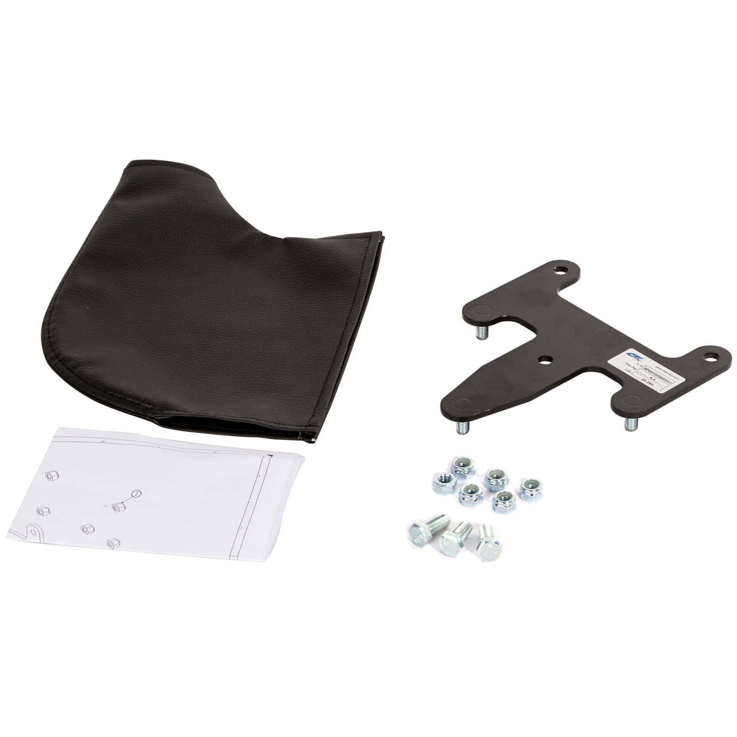 CTA Handbremsadapter Ford Transit-Tourneo Custom Bj. 2012 - 2023 9PG0152600V01