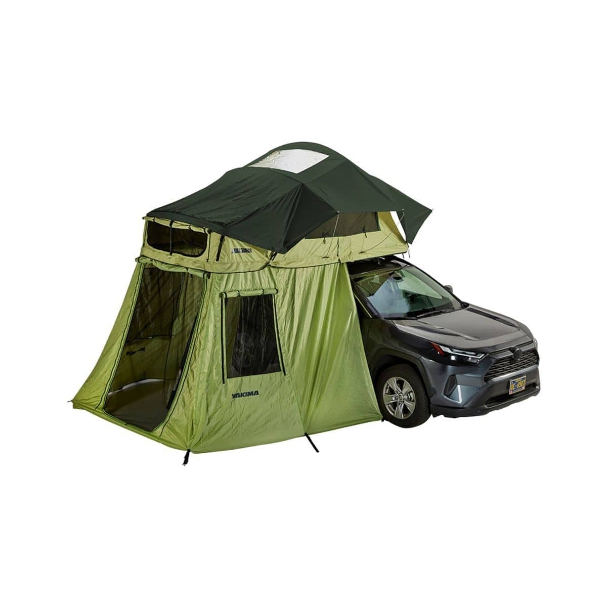 YAKIMA SkyRise HD Annex Dachzelt-Anbau Light Green - 8007536
