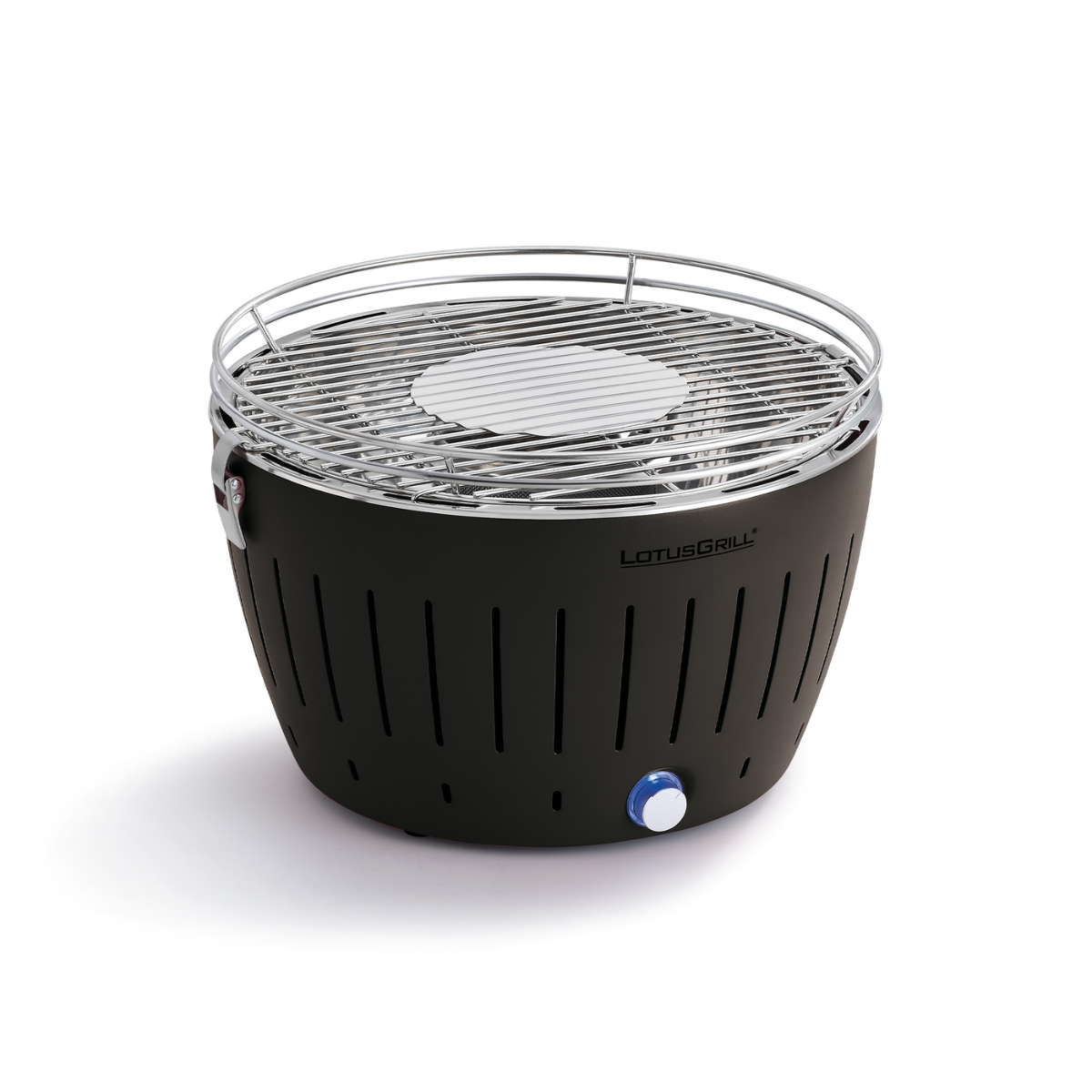 LotusGrill Classic Holzkohlegrill- Anthrazit - G-AN-34P