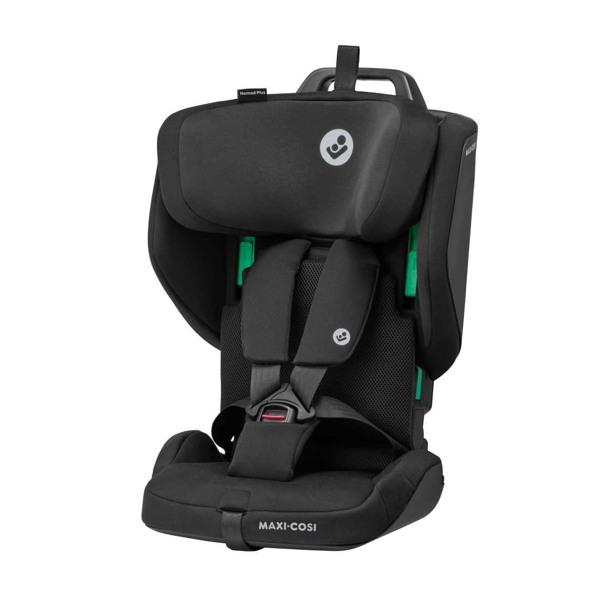 MAXI-COSI Kindersitz NOMAD PLUS Authentic Black - 8062671110