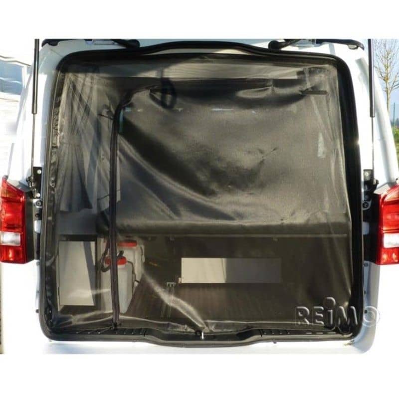CARBEST Muskietennet achterdeur MB Vito/Viano/V-Klasse W447 vanaf bouwjaar 2014 Moskitonetz CARBEST Hecktuer MB Vito-Viano-V-Klasse W447 ab Bj. 2014 461403