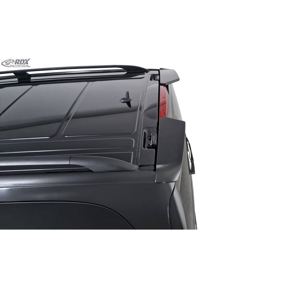 RDX Dachspoiler fuer MB Vito-Viano 639 Bj. 2003-2014 mit Heckklappe - RDDS172