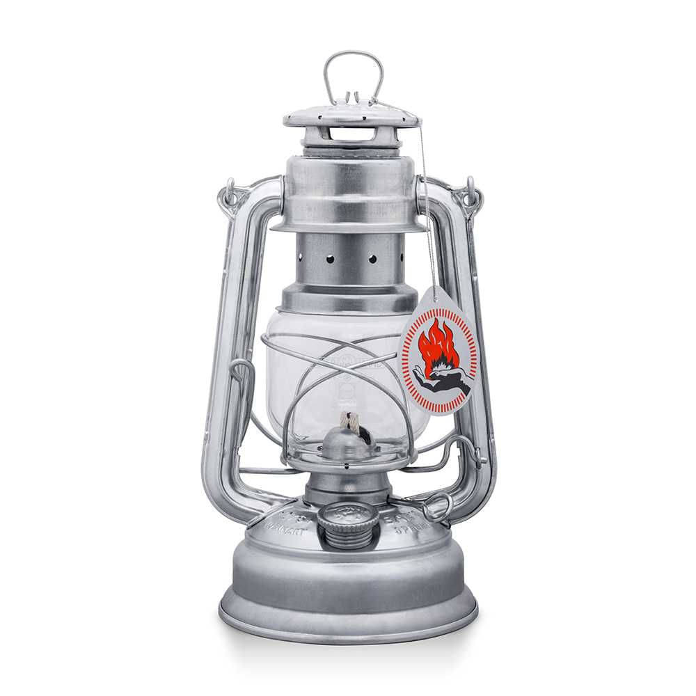 FEUERHAND Sturmlaterne Baby Special 276 Zinc Plated FEUERHAND Sturmlaterne Baby Special 276 Zinc Plated 276-zink