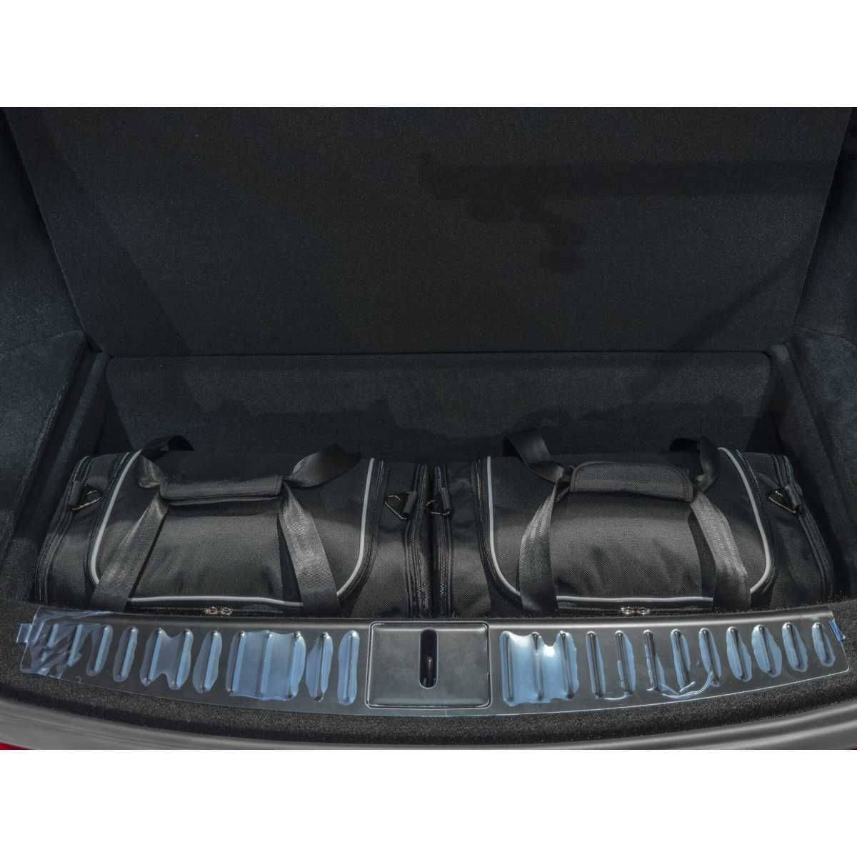 KJUST Kofferraum Taschen Set fuer TESLA MODEL S EV ab Bj. 2021 7er-Set - 7050024