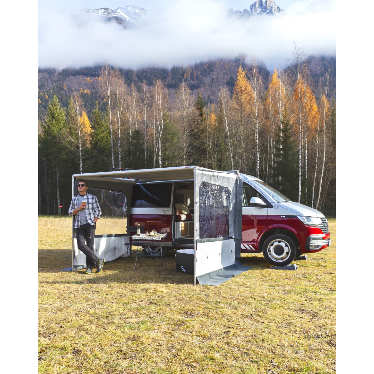 FIAMMA Zijwand Side W Pro F45 Van FIAMMA Seitenwand Side W Pro F45 Van - 07973A02-