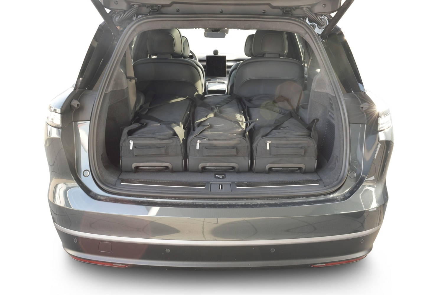 Car Bags Pro-Line N20501SP Nio EL8 Bj- 23- heute Reisetaschen Set- Auf Ihr Auto massgeschneidert- Das Original