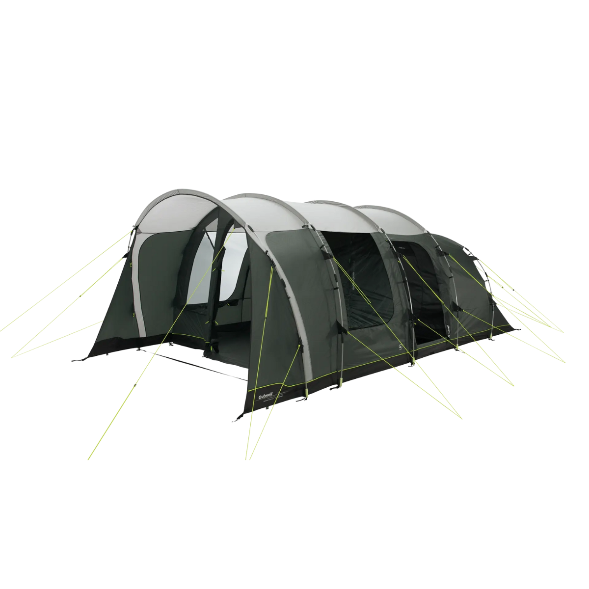 Outwell Familienzelt Denver 5 inkl. Teppich und Unterlage - 111575