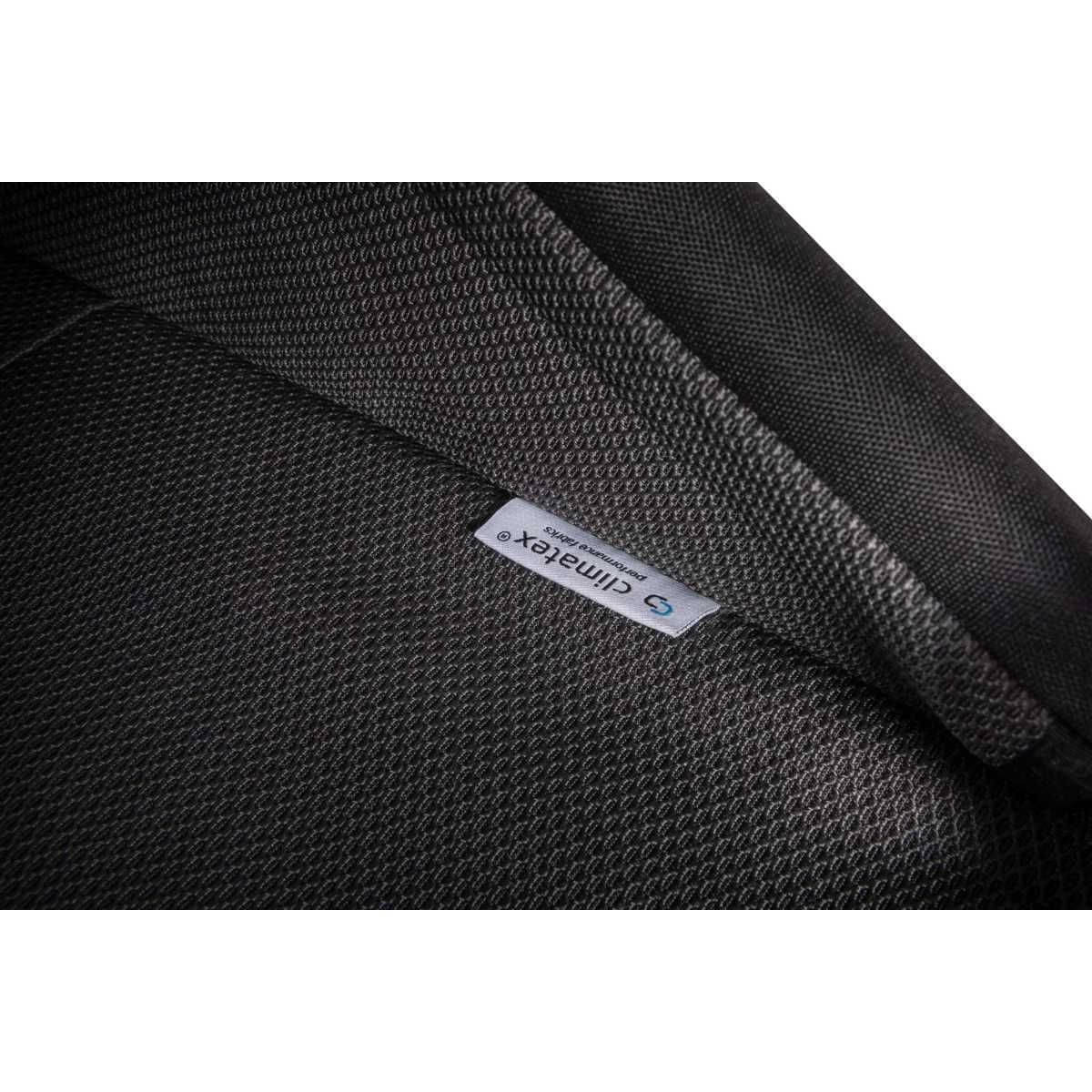 CROOZER Climatex Baby-Sitz fuer Croozer Kid Galaxy Black - 122000520