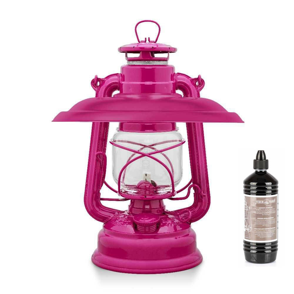 FEUERHAND Sturmlaterne 276 Telemagenta Starter-Set 4.0 FEUERHAND Sturmlaterne 276 Telemagenta Starter-Set 4.0