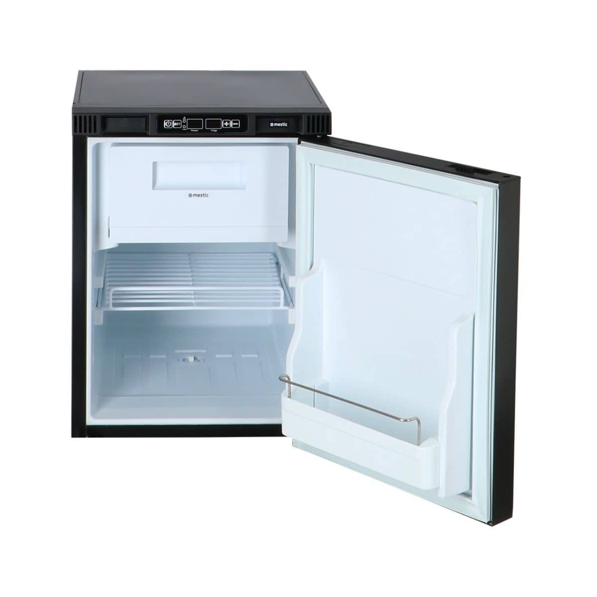 Kompressor-Kuehlschrank MESTIC MR-43 mit Gefrierfach- 12-24 V- 42-6 Liter - 1512300