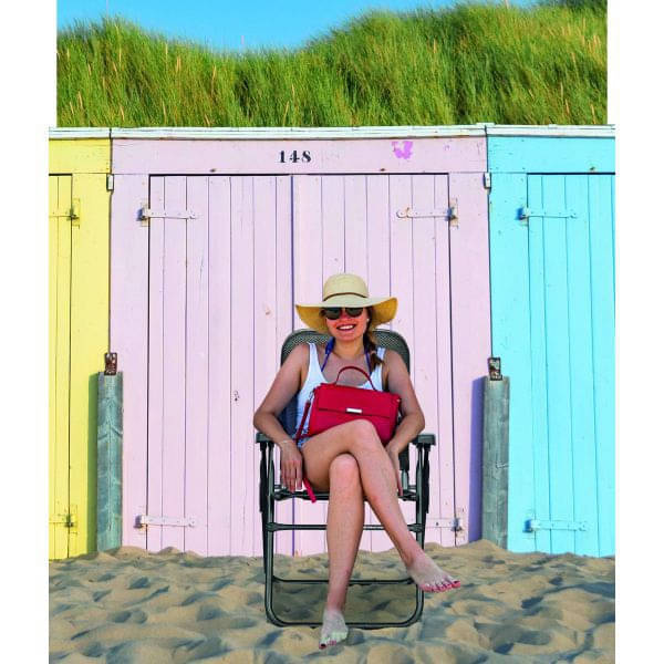 WESTFIELD Salina Compact Stuhl anthracite grey - Performance Series - 201-898 AG