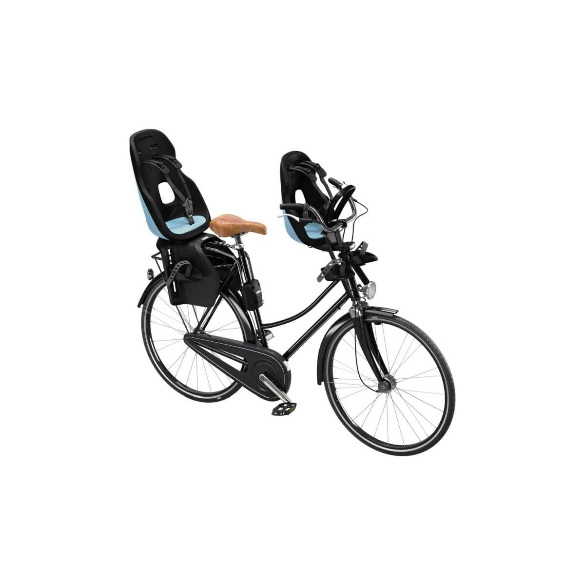THULE Yepp Nexxt 2 Maxi Fahrradkindersitz Rahmenmontage Blue - 12080254