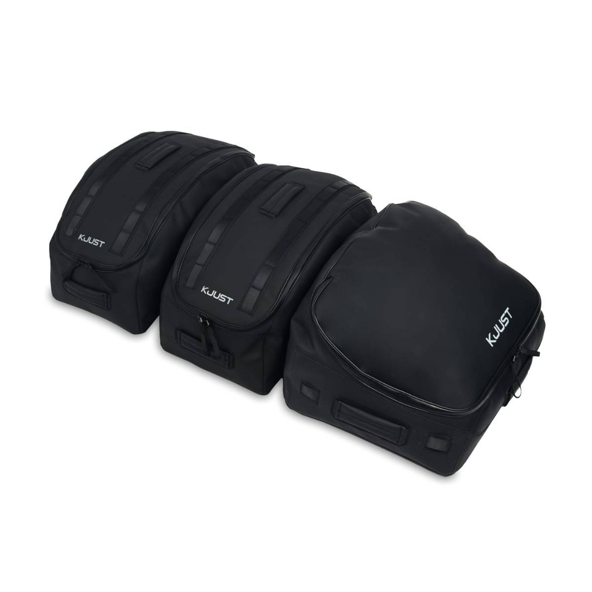 KJUST PRO Line Dachboxen Taschen Set fuer Dachbox KAMEI HUSKY 420 3er-Set - 20055