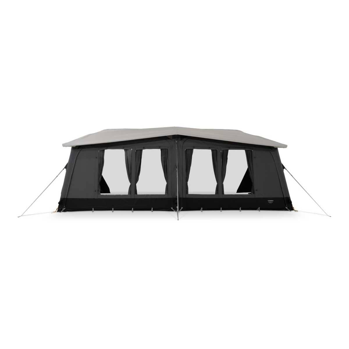 DOMETIC aufblasbares Vorzelt Residence AIR Stay- Gr. 16- Umlaufmass 1015-1040 cm- Tiefe 275 cm - CampingFactory-Exklusiv-Edition