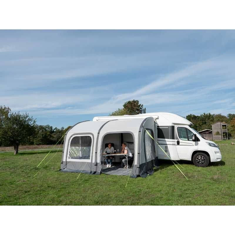 REIMO TENT aufblasbares Reisemobil-Vorzelt TOUR PONZA AIR 390 x 250 cm - 93825