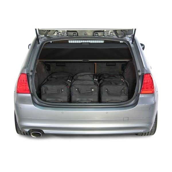Car Bags B10301S BMW 3 er Touring Bj- 05-12 Reisetaschen Set- Auf Ihr Auto massgeschneidert- Das Original