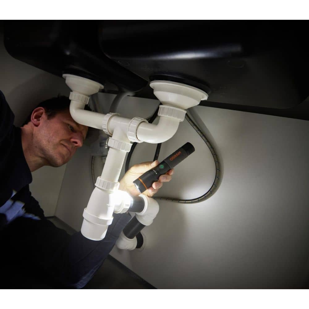 OSRAM LEDinspect® PRO TORCH 500 Taschenlampe OSRAM LEDinspect® PRO TORCH 500 Taschenlampe - LEDIL430