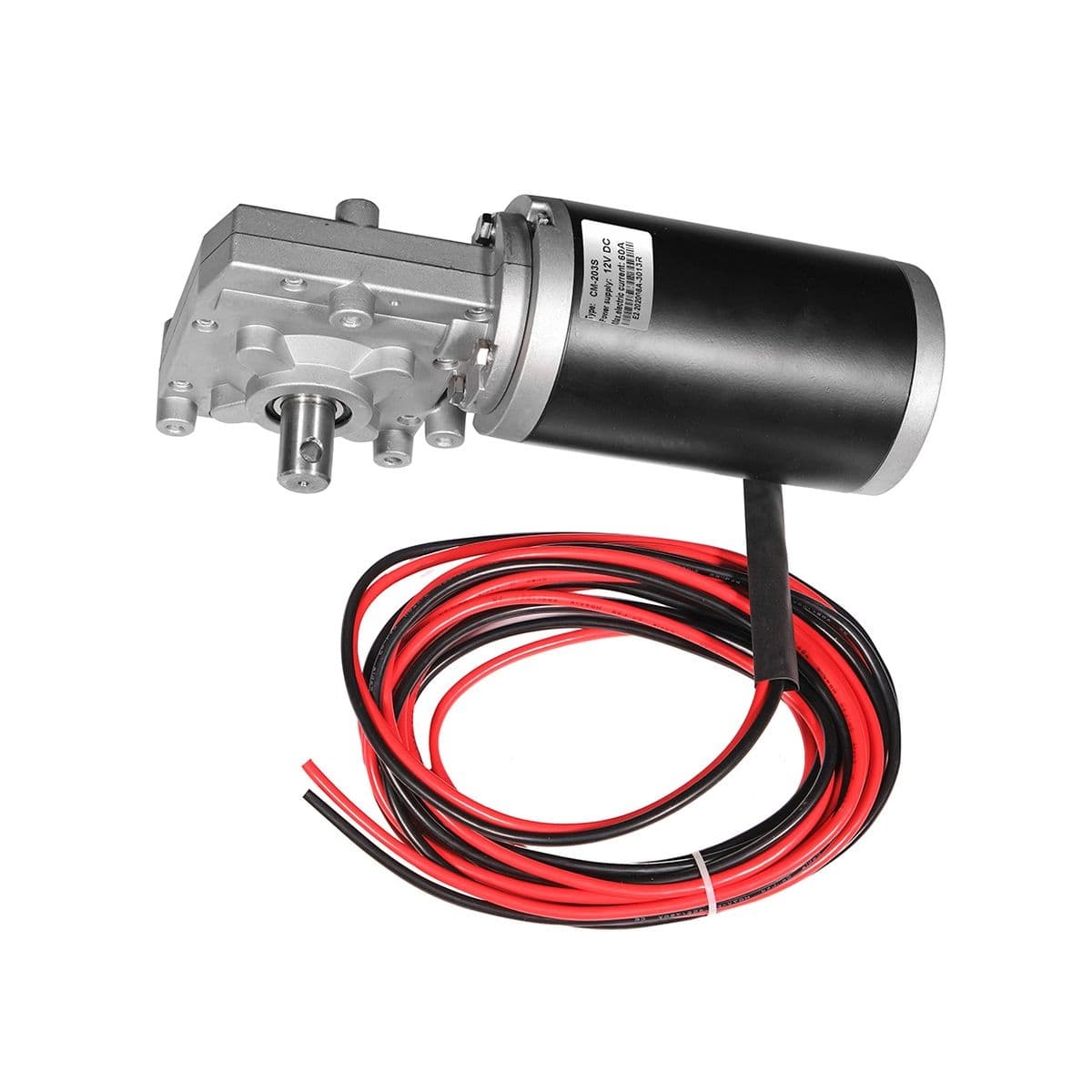 Vervangingsonderdeel ENDURO E-motor met versnellingsbak B voor EM203 Ersatzteil ENDURO E-Motor mit Getriebe B fuer EM203 - 90749