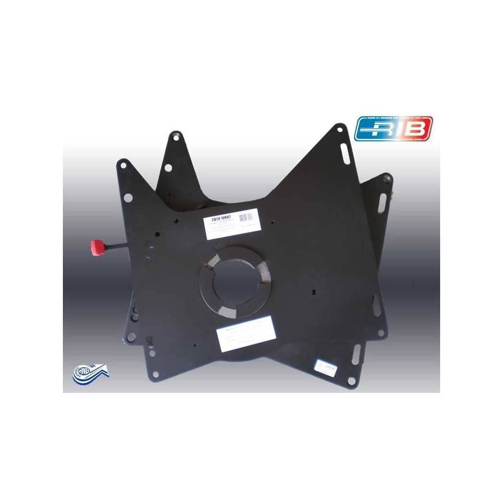 SCOPEMA Drehkonsole Ford Transit Bj. 2000-2014 Fahrerseite - CBTO10RG2