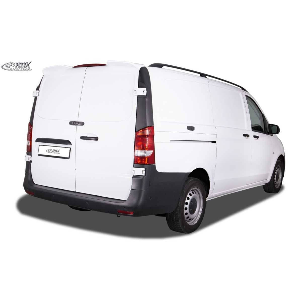 RDX Racedesign Dachspoiler fuer MB Vito W447 mit Fluegeltueren Bj. 2014-2019 - RDDS156