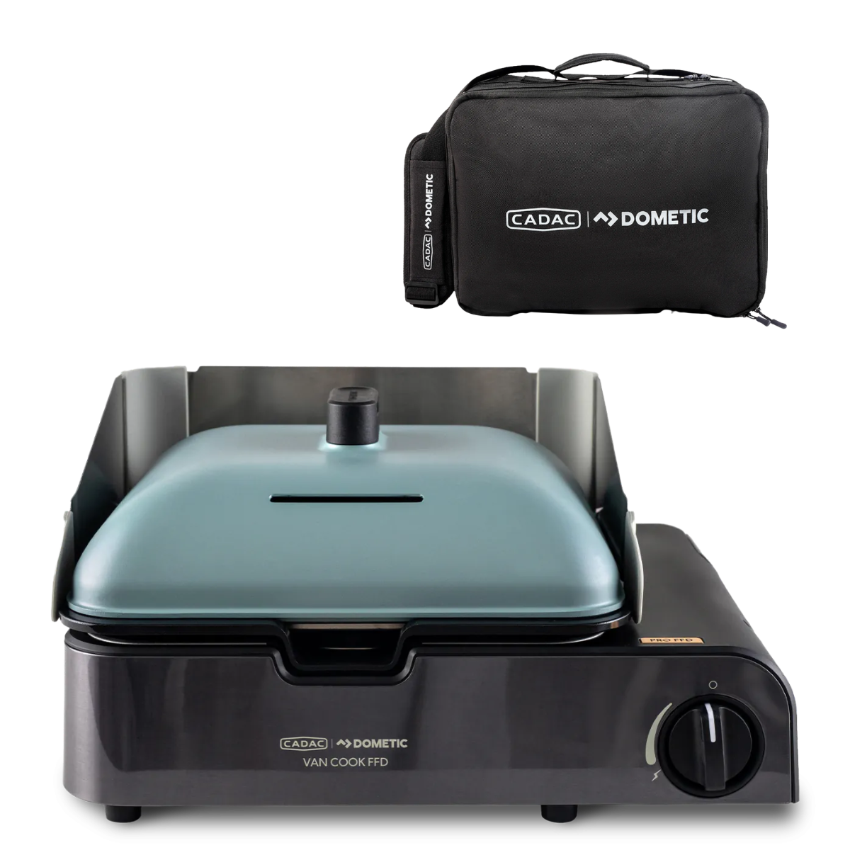 CADAC Van Cook PRO FFD Deluxe CADAC Van Cook PRO FFD Deluxe - 1025-10-UN
