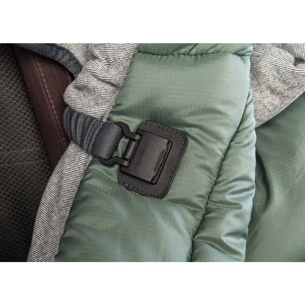 CROOZER Fusssack fuer Croozer Kid ab 2018 Multicolored Wave - 122005722