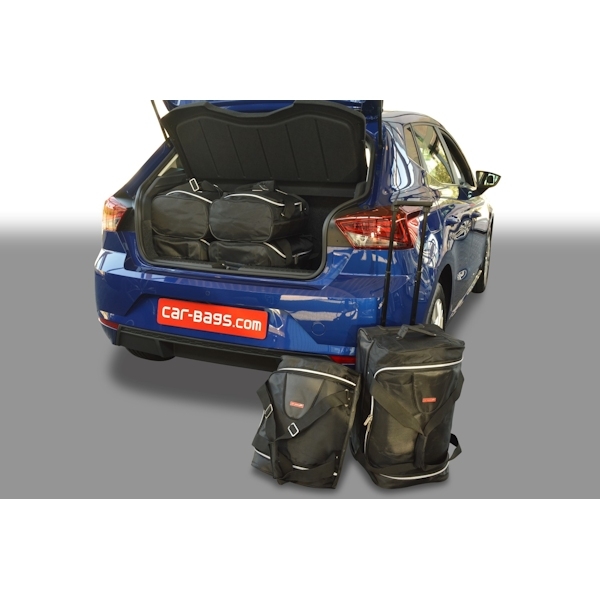 Car Bags S31001S Seat Ibiza Bj- 17- Reisetaschen Set- Auf Ihr Auto massgeschneidert- Das Original