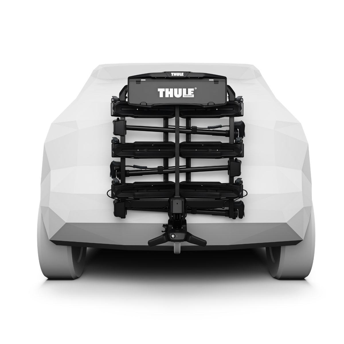 THULE OutPace 3 Fahrradtraeger faltbar 9013100