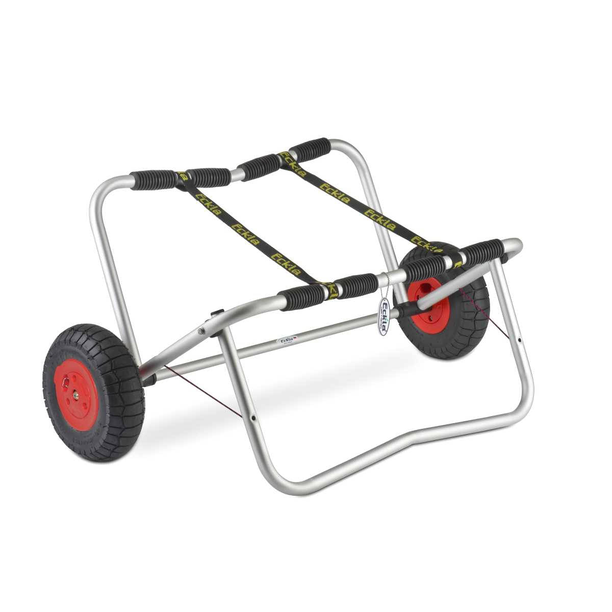 ECKLA Rafty 260 Schlauchbootwagen mit PS-Reifen 78989 ECKLA RAFTY 260 78989 Schlauchbootwagen mit pannensicheren Reifen