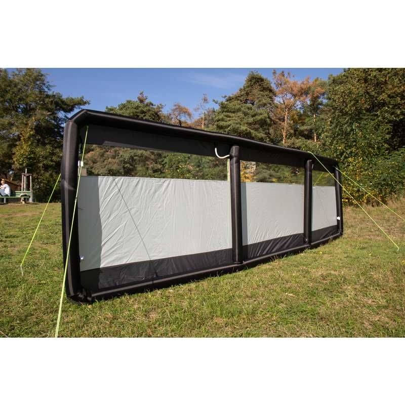 REIMO TENT aufblasbarer Windschutz HOOGE AIR 480 x 140 cm - 900537
