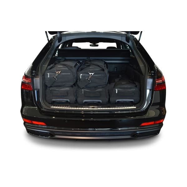 Car Bags Pro-Line A24001SP AUDI A6 Avant -C8- 5-Tuerer Kombi Bj- 18-25 Reisetaschen Set- Auf Ihr Auto massgeschneidert- Das Original