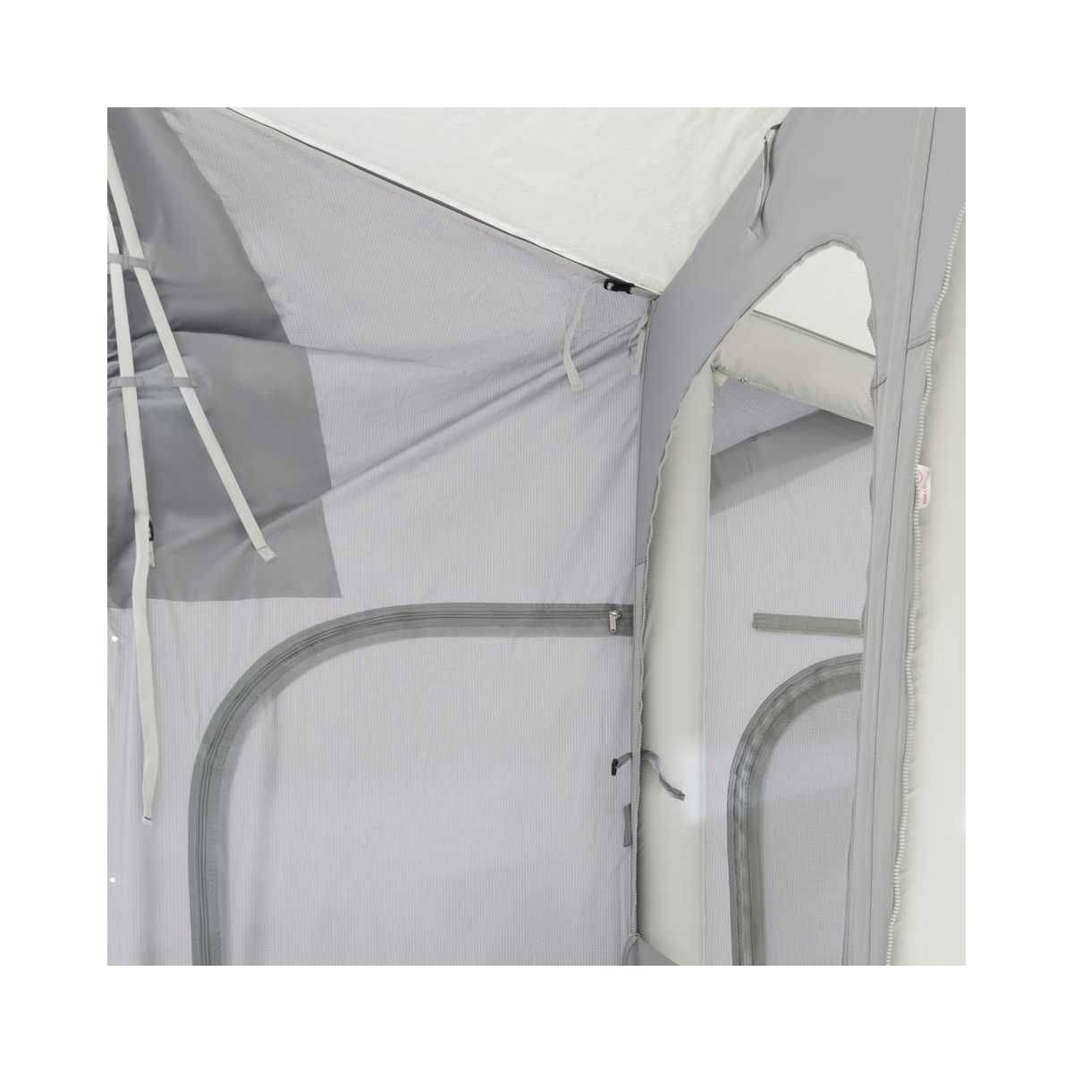 DOMETIC aufblasbares Vorzelt Rally AIR Tour 390 DA- 390x250-340 cm- Anbauhoehe 220-300 cm - 9120002343