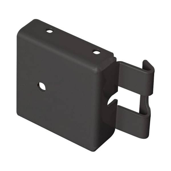 Fiamma Tuer-Befestigungshalter L-R Klemmschiene Carry-Bike 200DJ 98656-486