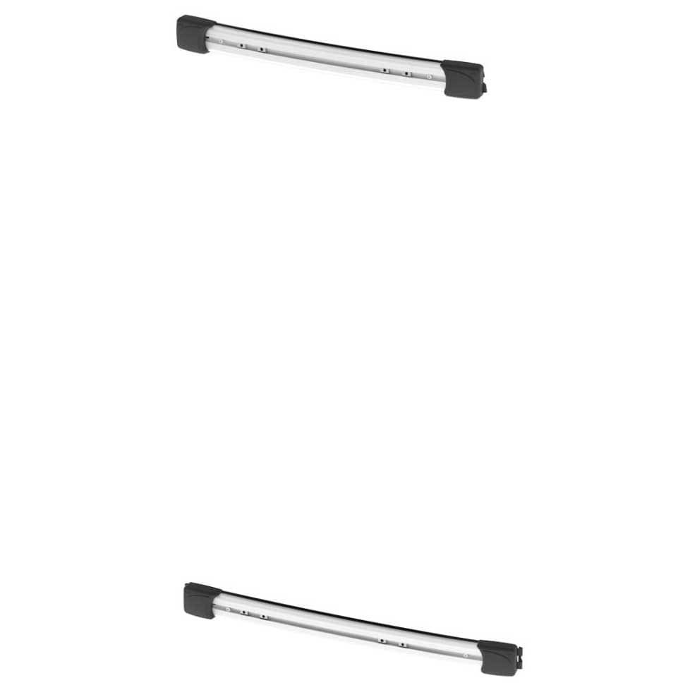 FIAMMA Kit Bars DJ fuer Mercedes Sprinter ab Baujahr 2006- und VW Crafter Baujahr 2006-2016 08754-02- - zu Ergaenzen mit Grundtraeger Carry-Bike DJ