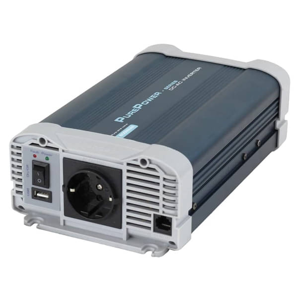 XENTEQ PurePower Spannungswandler Wechselrichter PPI 600-224CP