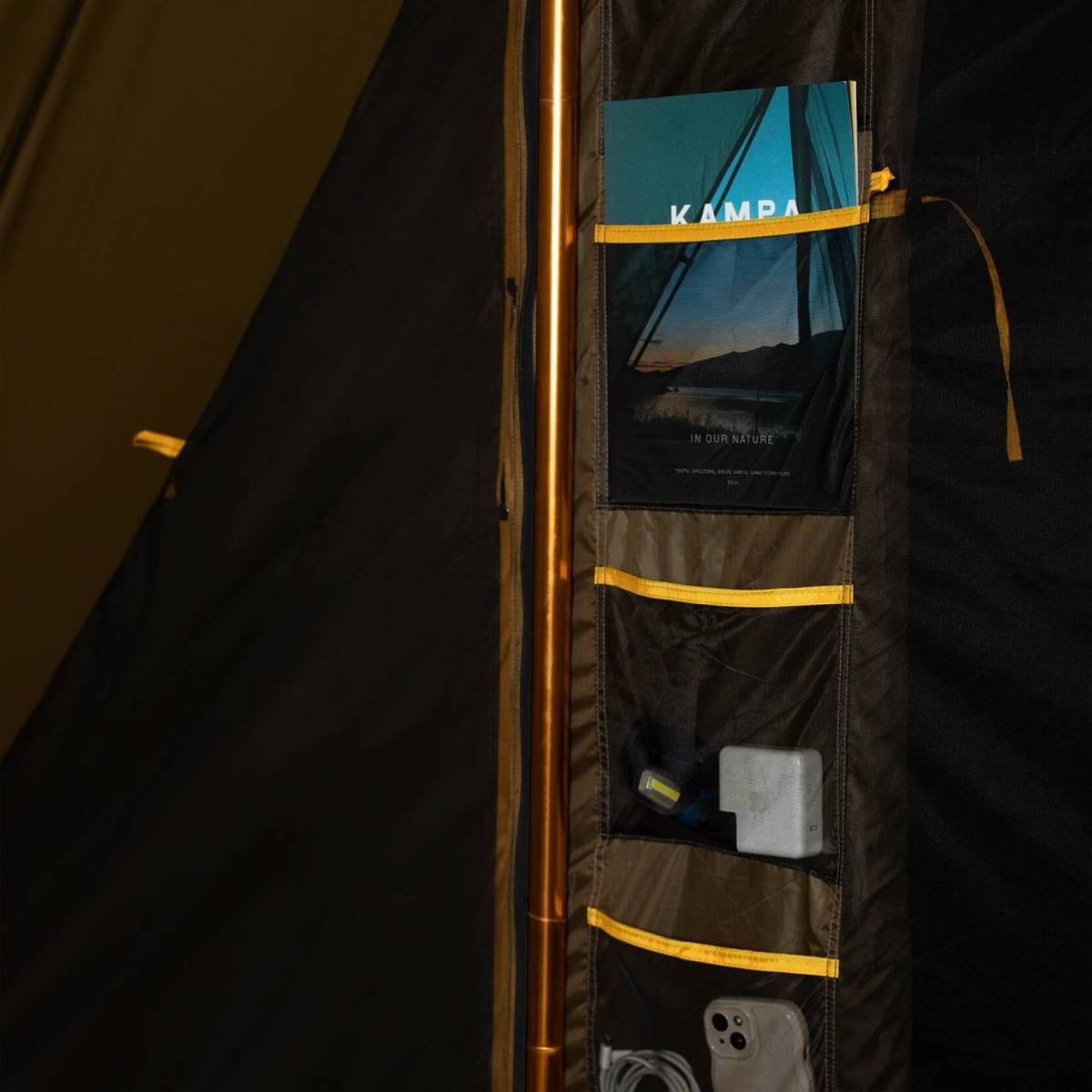 KAMPA Campingzelt Wildrest 06 - 9120002494