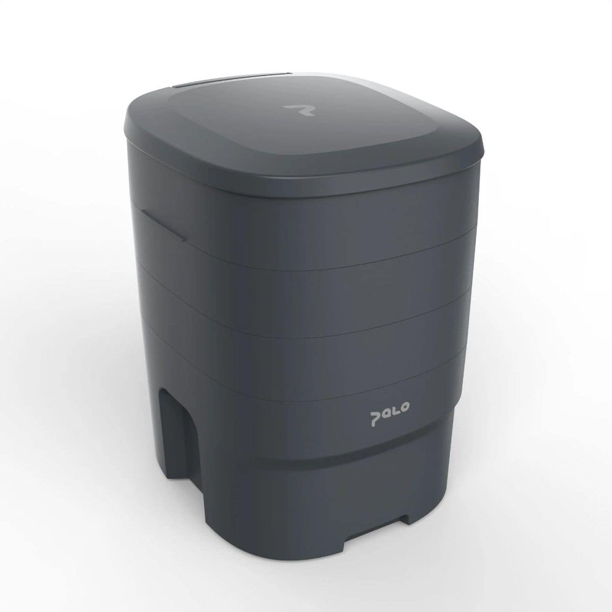 Trockentrenntoilette PALO® Maxi Pro Anthrazit PALO-TT-L-AN