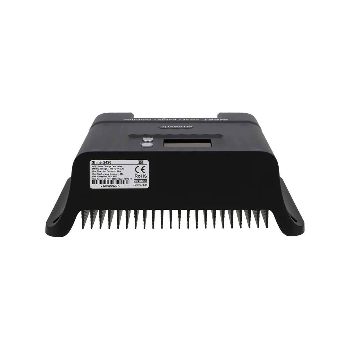 MESTIC MSC-4020 MPPT-Solarregler- 12 V- 260 W- 20 A - 1519230