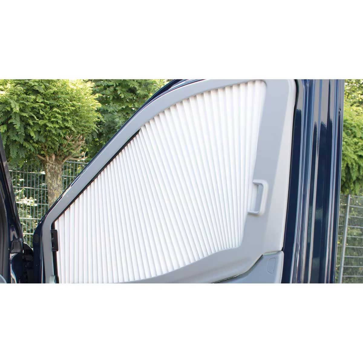 REMIS REMIfront Verdunkelungssystem Seitenscheiben Ford Transit ab Baujahr 2014 - 2019 - 10058220-10058219