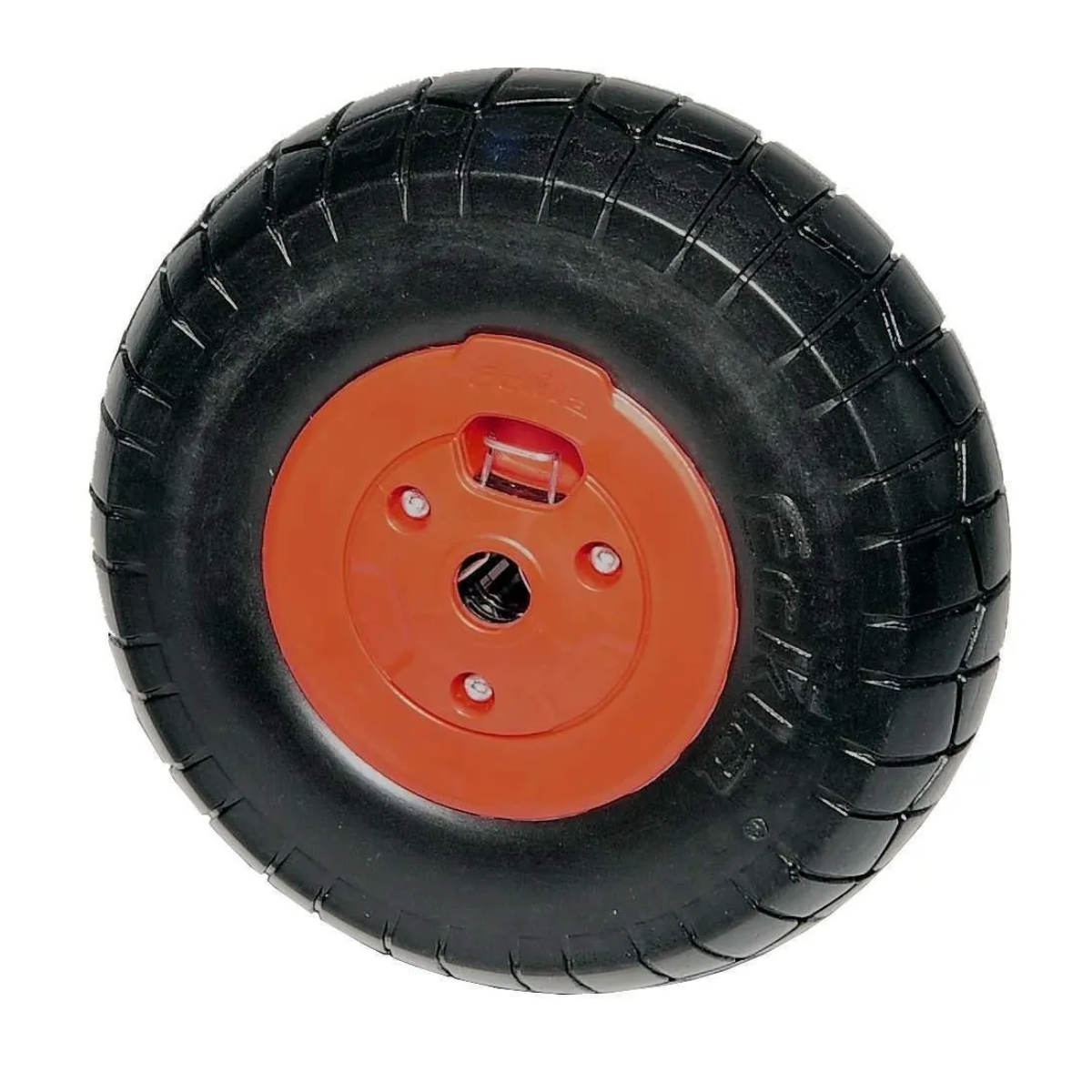 Ersatzteil ECKLA Ersatzrad 260 mm Pannensicher mit ECKLAFIX Ersatzteil ECKLA Ersatzrad 260 mm Pannensicher mit ECKLAFIX 07136