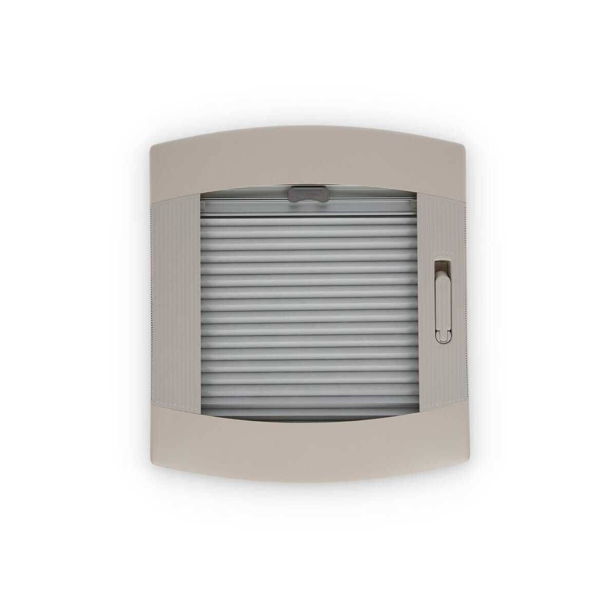 REMIS Ersatzteil REMItop Vario I Unterrahmen komplett mit Plissee 40 x 40 cm - 10024031