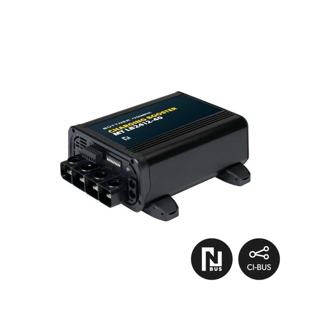 DOMETIC BUeTTNER MT LB24-12-40 Ladebooster 24-12V-40 Ah - 9620017507
