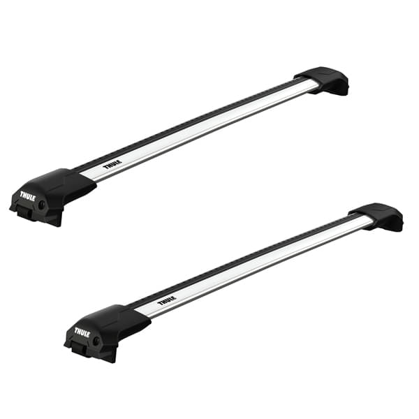 THULE Dachträger WingBar Edge 7204 7216 7215 Thule WingBar Edge Komplett fuer offene Dachreling