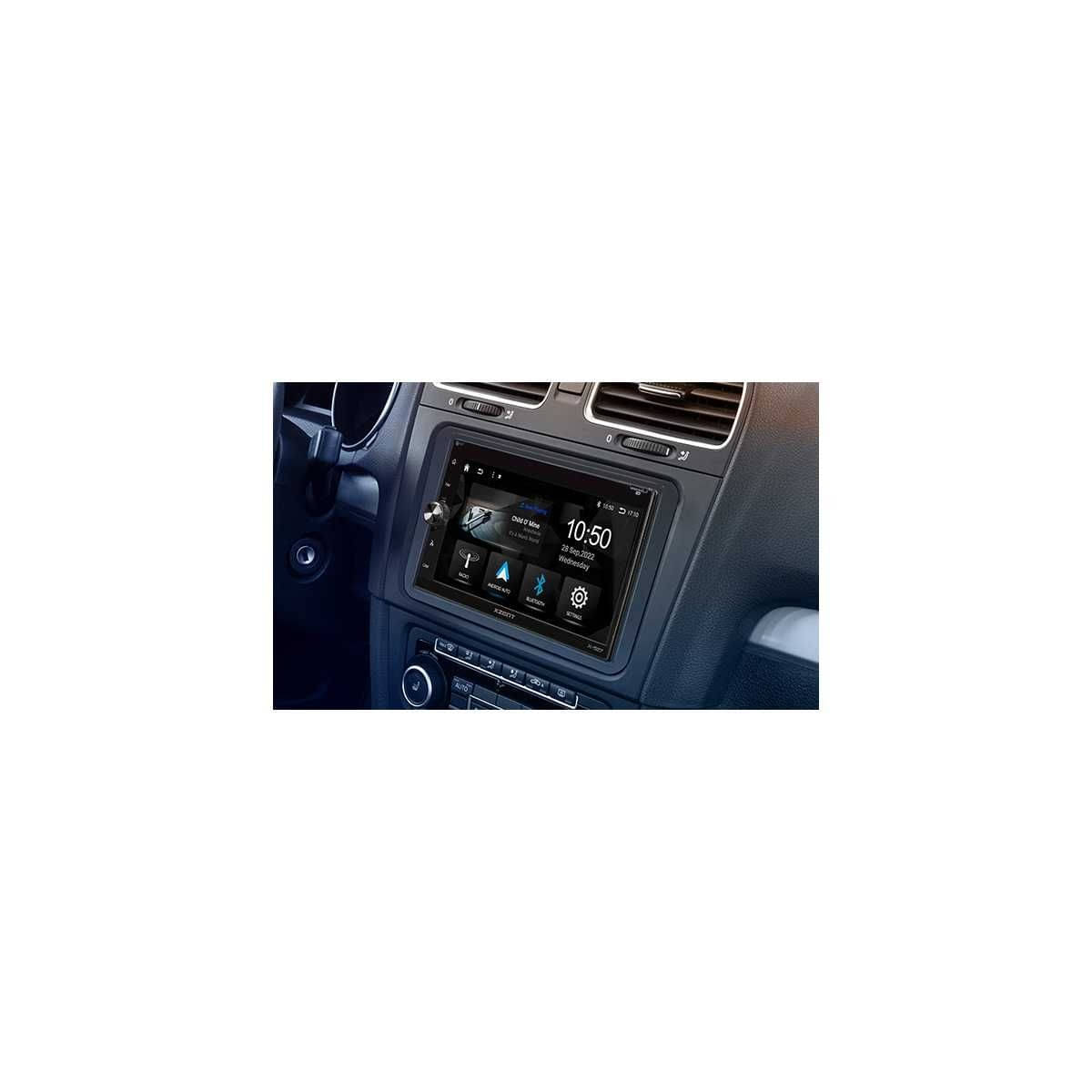XZENT 2-DIN Infotainer X-527 - X-527